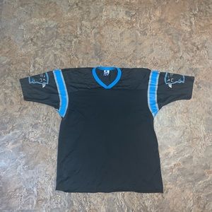 Blank Vtg 90s Carolina panthers champion jersey